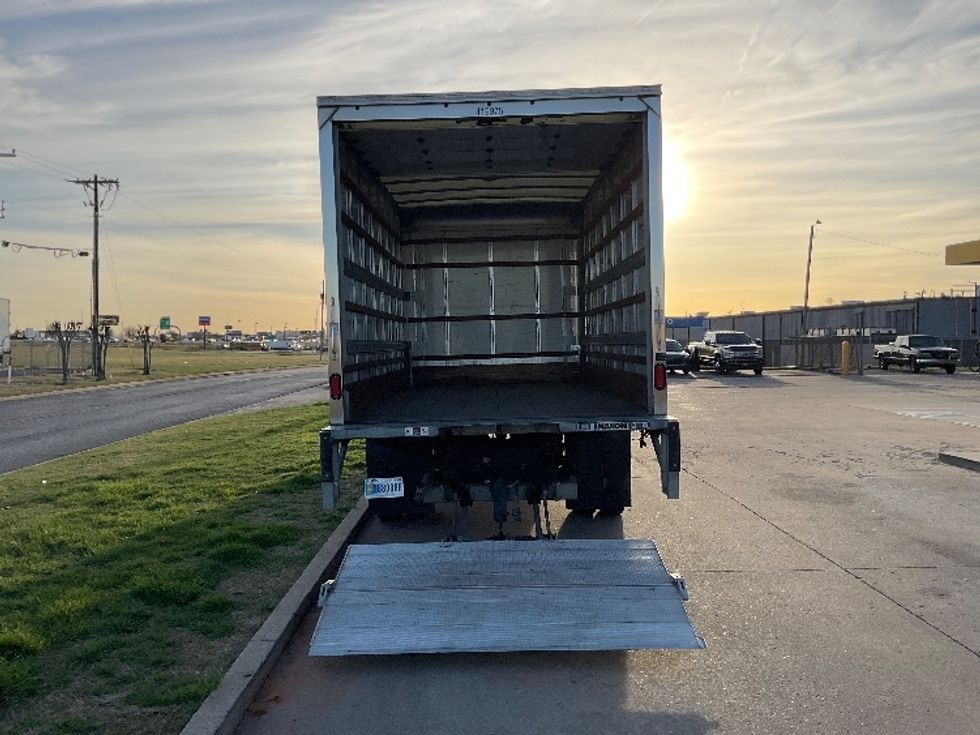 Medium Duty Box Truck-Light and Medium Duty Trucks-Ford-2021-F450-Oklahoma City-OK-117,167\n\t\tmiles-$ 35,000 - Image 9