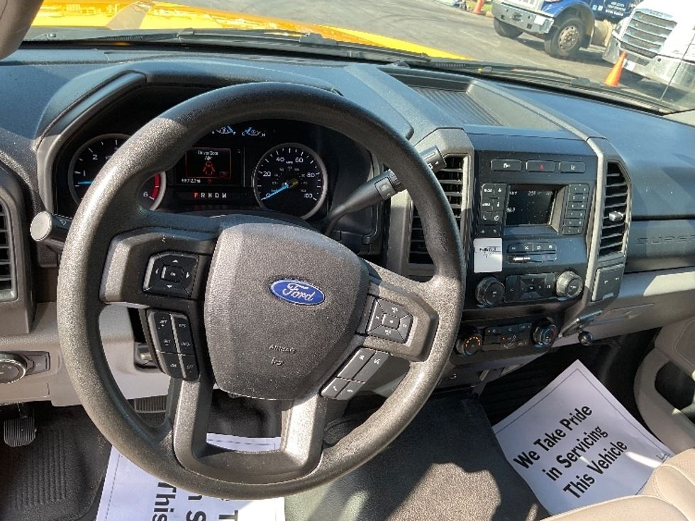 Medium Duty Box Truck-Light and Medium Duty Trucks-Ford-2021-F450-Oklahoma City-OK-89,001\n\t\tmiles-$ 48,000 - Image 18