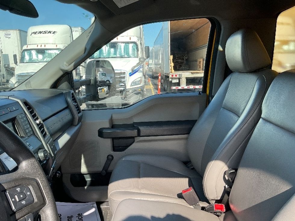Medium Duty Box Truck-Light and Medium Duty Trucks-Ford-2021-F450-Oklahoma City-OK-89,001\n\t\tmiles-$ 48,000 - Image 19