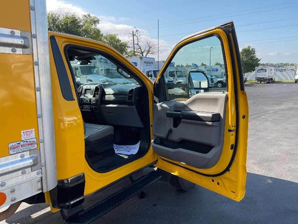Medium Duty Box Truck-Light and Medium Duty Trucks-Ford-2021-F450-Oklahoma City-OK-89,001\n\t\tmiles-$ 48,000 - Image 20