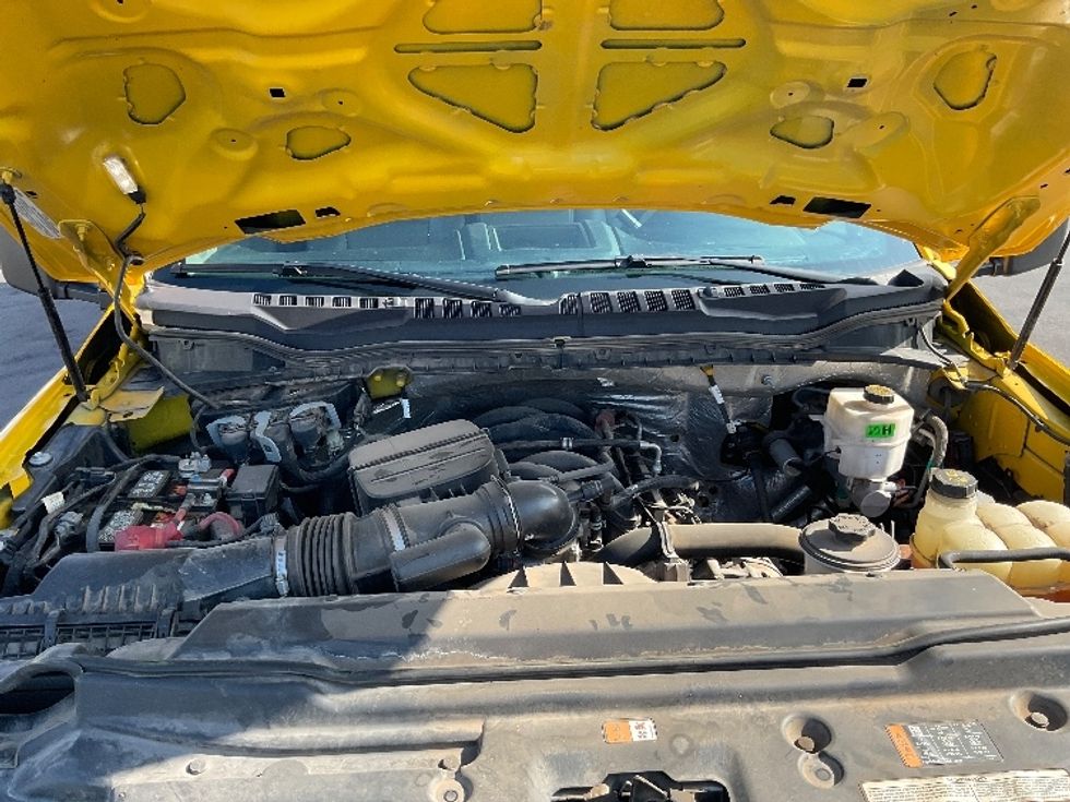 Medium Duty Box Truck-Light and Medium Duty Trucks-Ford-2021-F450-Oklahoma City-OK-89,001\n\t\tmiles-$ 48,000 - Image 24
