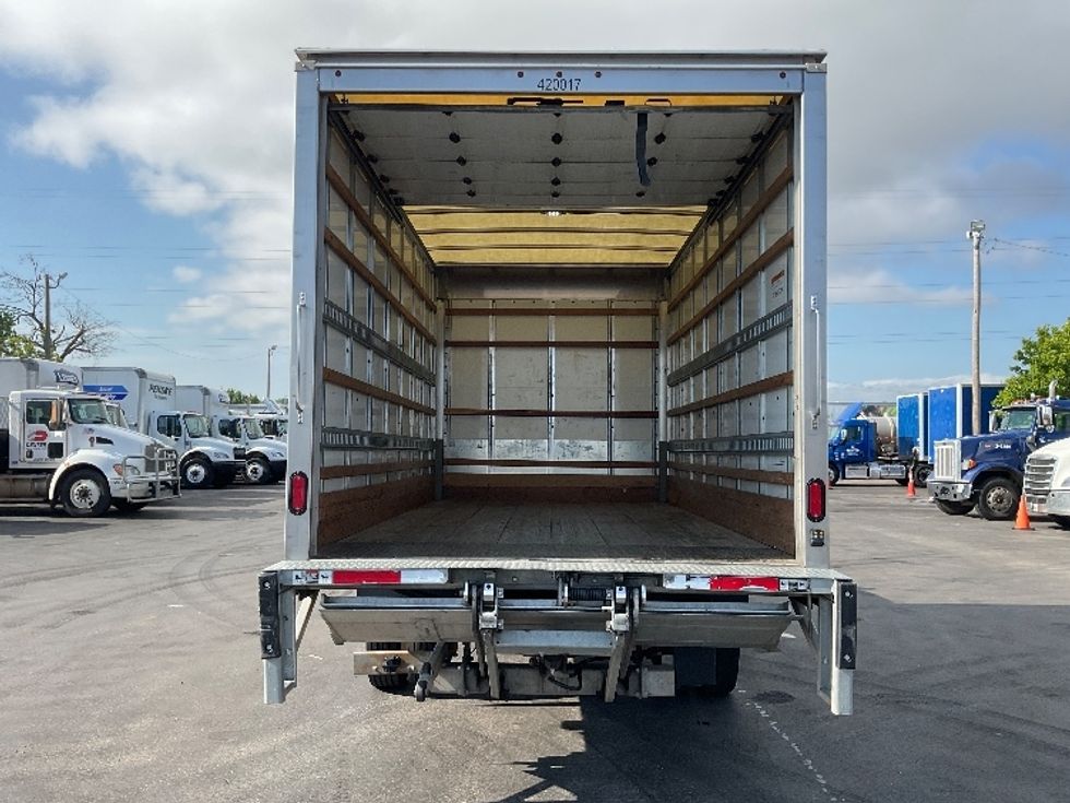 Medium Duty Box Truck-Light and Medium Duty Trucks-Ford-2021-F450-Oklahoma City-OK-89,001\n\t\tmiles-$ 48,000 - Image 8
