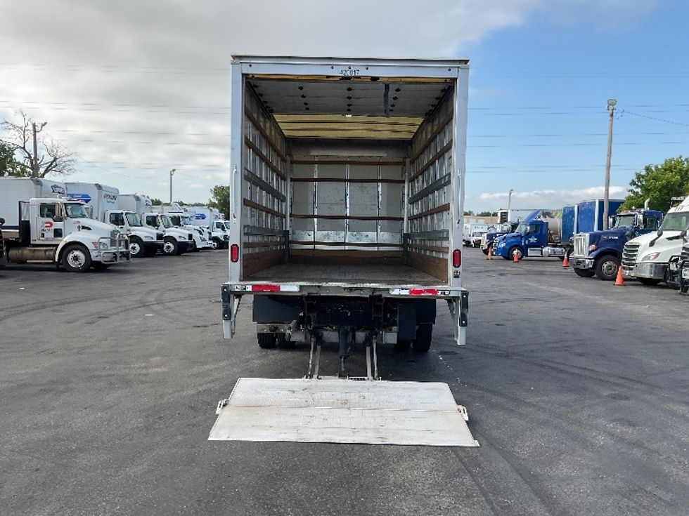 Medium Duty Box Truck-Light and Medium Duty Trucks-Ford-2021-F450-Oklahoma City-OK-89,001\n\t\tmiles-$ 48,000 - Image 9