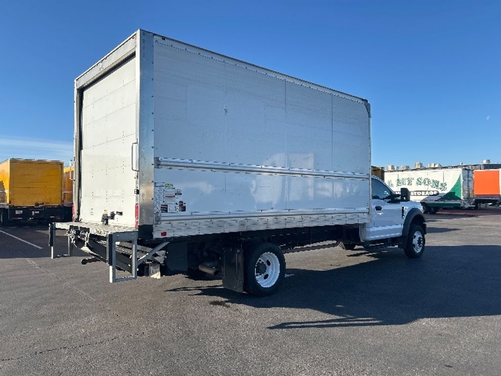 Medium Duty Box Truck-Light and Medium Duty Trucks-Ford-2021-F450-Phoenix-AZ-86,998\n\t\tmiles-$ 38,000 - Image 13
