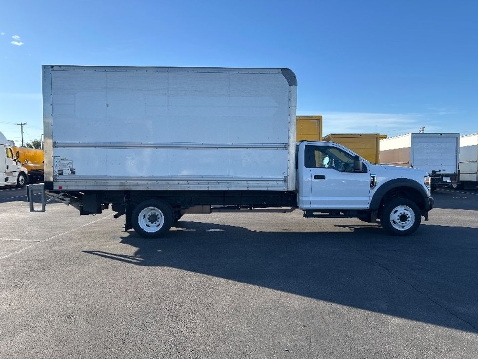 Medium Duty Box Truck-Light and Medium Duty Trucks-Ford-2021-F450-Phoenix-AZ-86,998\n\t\tmiles-$ 38,000 - Image 15