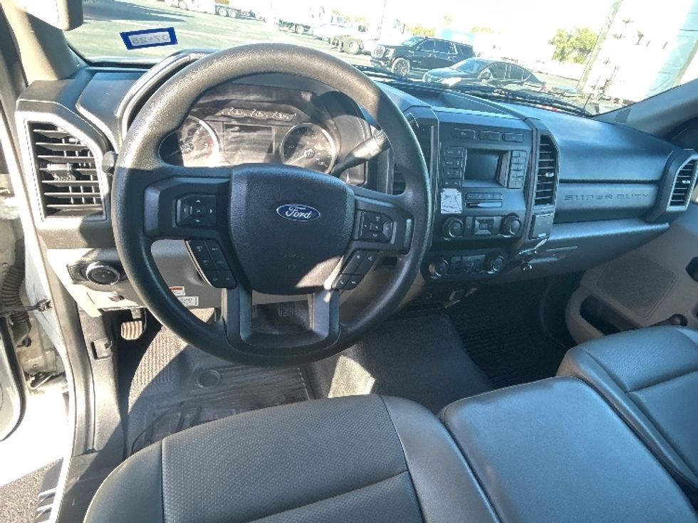 Medium Duty Box Truck-Light and Medium Duty Trucks-Ford-2021-F450-Phoenix-AZ-86,998\n\t\tmiles-$ 38,000 - Image 17