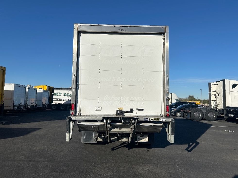 Medium Duty Box Truck-Light and Medium Duty Trucks-Ford-2021-F450-Phoenix-AZ-86,998\n\t\tmiles-$ 38,000 - Image 7