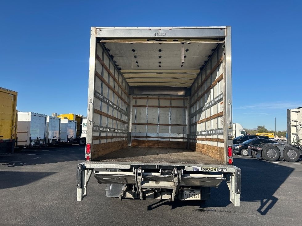 Medium Duty Box Truck-Light and Medium Duty Trucks-Ford-2021-F450-Phoenix-AZ-86,998\n\t\tmiles-$ 38,000 - Image 8