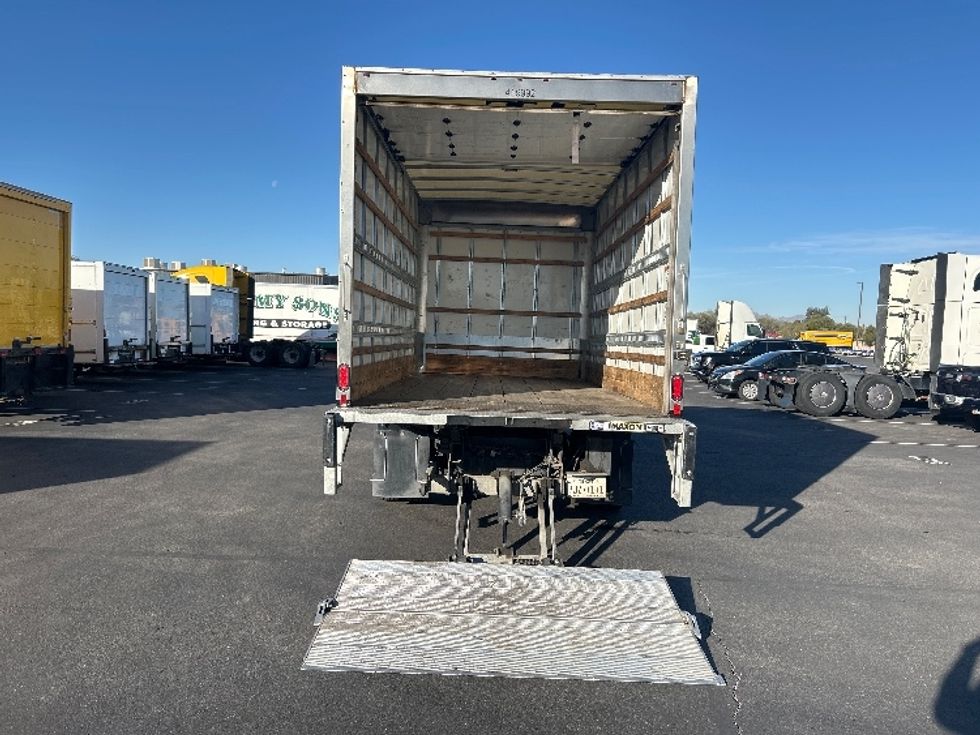 Medium Duty Box Truck-Light and Medium Duty Trucks-Ford-2021-F450-Phoenix-AZ-86,998\n\t\tmiles-$ 38,000 - Image 9