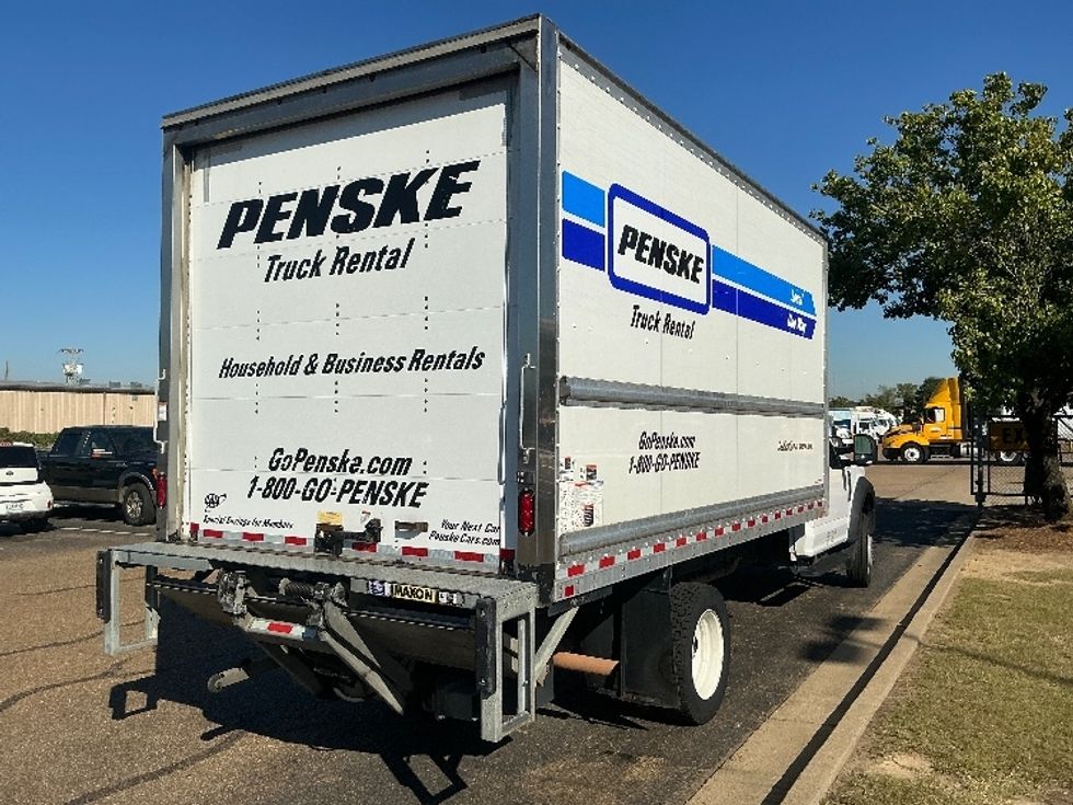 Medium Duty Box Truck-Light and Medium Duty Trucks-Ford-2021-F450-Richland-MS-163,216\n\t\tmiles-$ 26,500 - Image 13