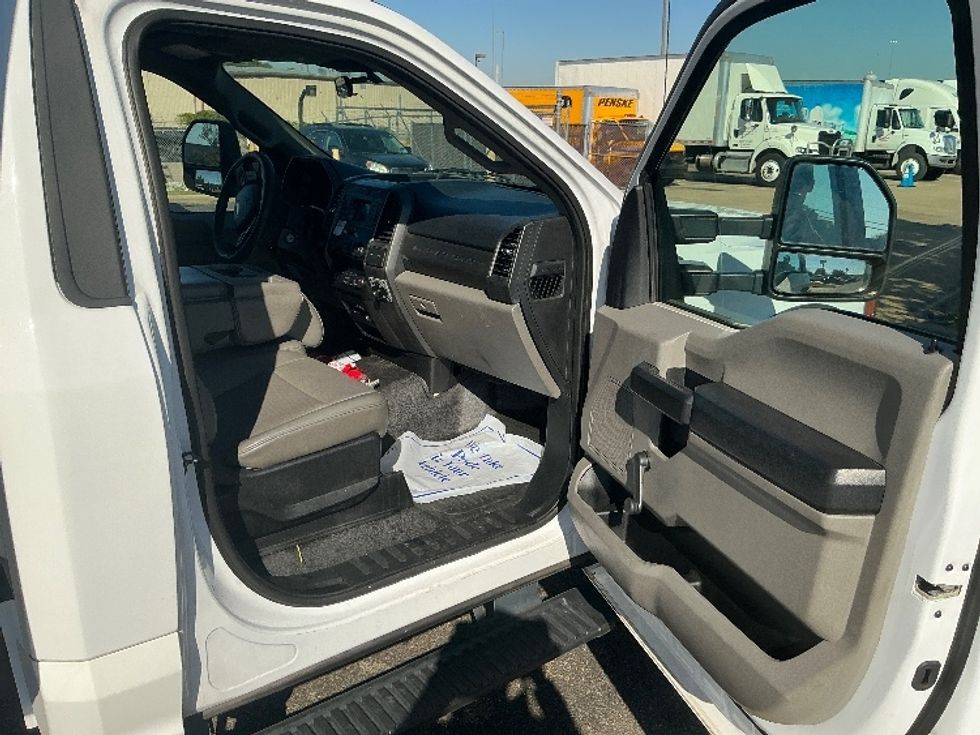 Medium Duty Box Truck-Light and Medium Duty Trucks-Ford-2021-F450-Richland-MS-163,216\n\t\tmiles-$ 26,500 - Image 20