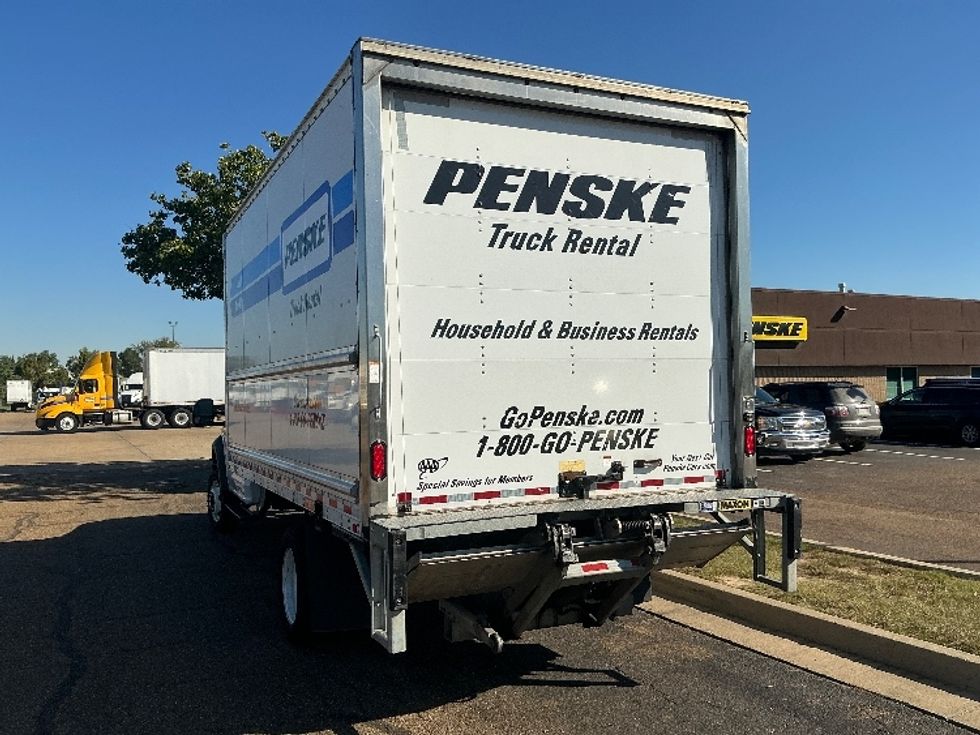 Medium Duty Box Truck-Light and Medium Duty Trucks-Ford-2021-F450-Richland-MS-163,216\n\t\tmiles-$ 26,500 - Image 6