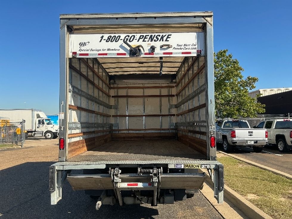 Medium Duty Box Truck-Light and Medium Duty Trucks-Ford-2021-F450-Richland-MS-163,216\n\t\tmiles-$ 26,500 - Image 8