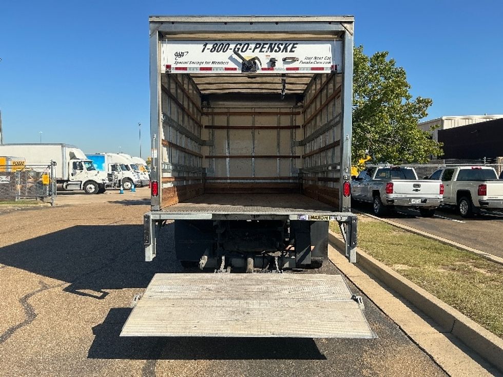 Medium Duty Box Truck-Light and Medium Duty Trucks-Ford-2021-F450-Richland-MS-163,216\n\t\tmiles-$ 26,500 - Image 9