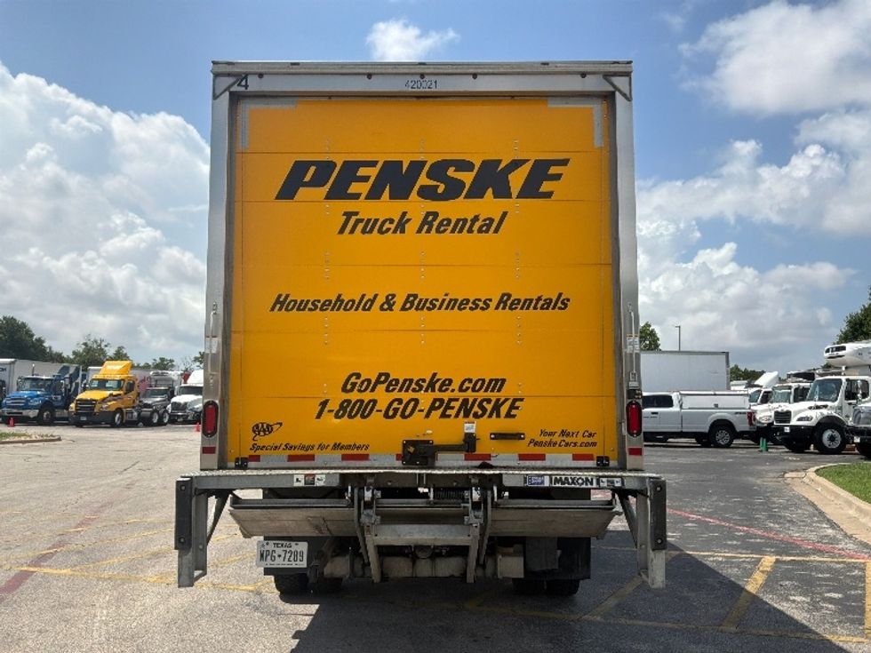Medium Duty Box Truck-Light and Medium Duty Trucks-Ford-2021-F450-San Antonio-TX-102,135\n\t\tmiles-$ 32,750 - Image 6