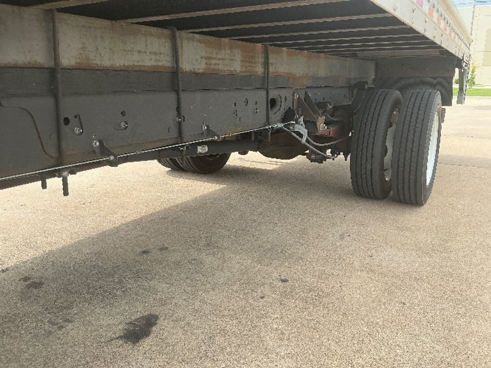 Medium Duty Box Truck-Light and Medium Duty Trucks-Ford-2021-F450-Tulsa-OK-83,510\n\t\tmiles-$ 39,500 - Image 5