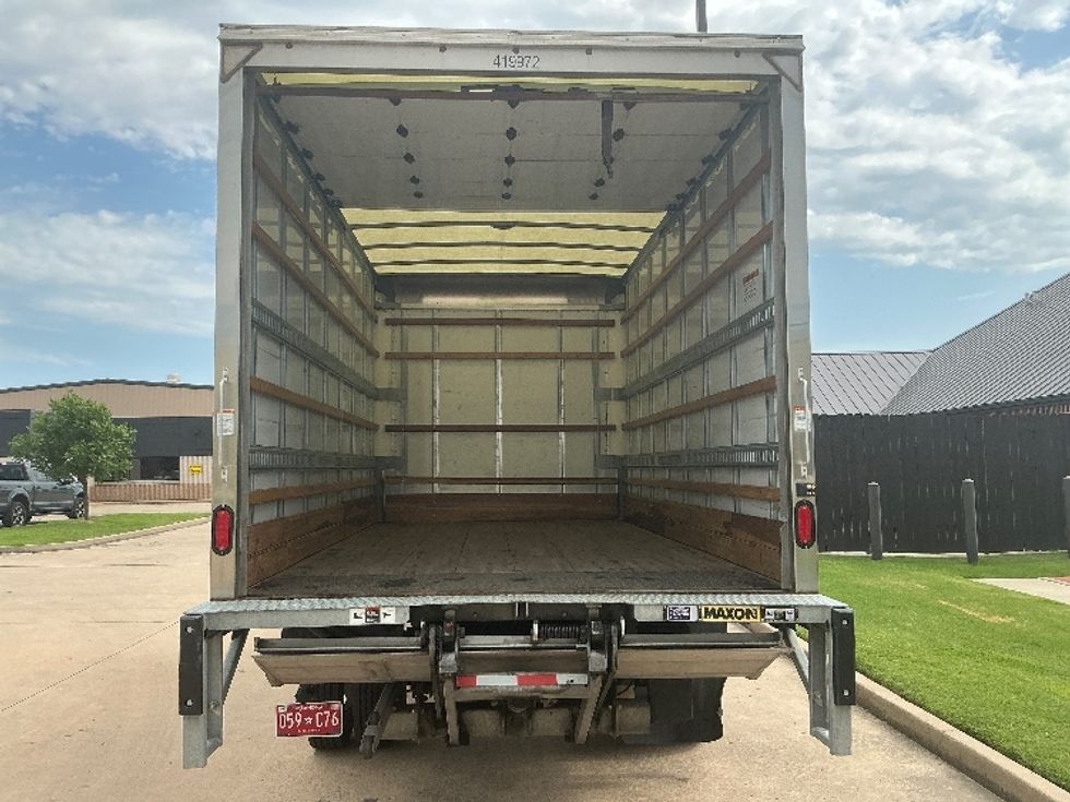 Medium Duty Box Truck-Light and Medium Duty Trucks-Ford-2021-F450-Tulsa-OK-83,510\n\t\tmiles-$ 39,500 - Image 8