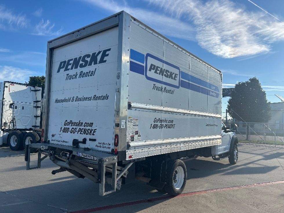 Medium Duty Box Truck-Light and Medium Duty Trucks-Ford-2022-F450-Amarillo-TX-145,182\n\t\tmiles-$ 30,000 - Image 13
