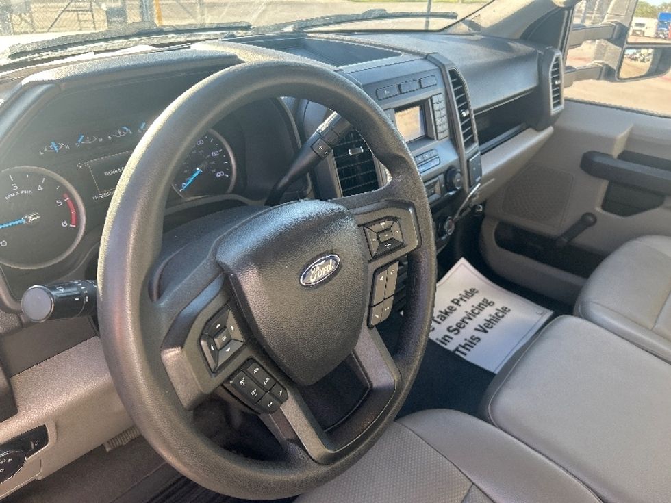 Medium Duty Box Truck-Light and Medium Duty Trucks-Ford-2022-F450-Amarillo-TX-145,182\n\t\tmiles-$ 30,000 - Image 17