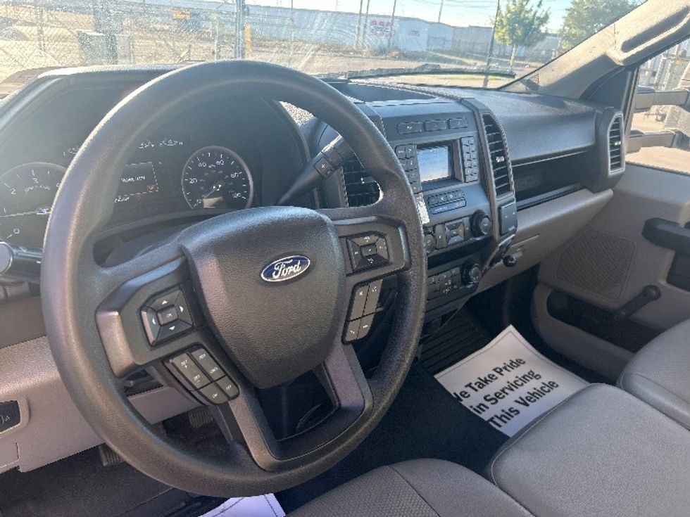 Medium Duty Box Truck-Light and Medium Duty Trucks-Ford-2022-F450-Amarillo-TX-145,182\n\t\tmiles-$ 30,000 - Image 18