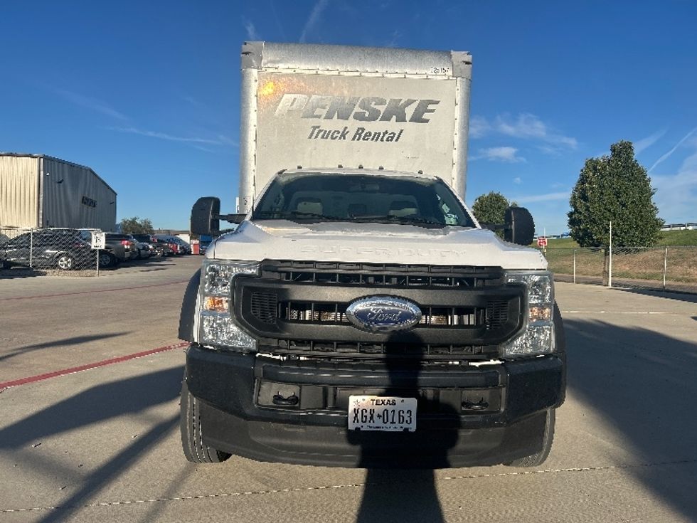 Medium Duty Box Truck-Light and Medium Duty Trucks-Ford-2022-F450-Amarillo-TX-145,182\n\t\tmiles-$ 30,000 - Image 2