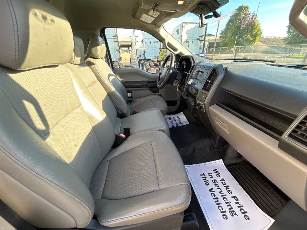Medium Duty Box Truck-Light and Medium Duty Trucks-Ford-2022-F450-Amarillo-TX-145,182\n\t\tmiles-$ 30,000 - Image 22