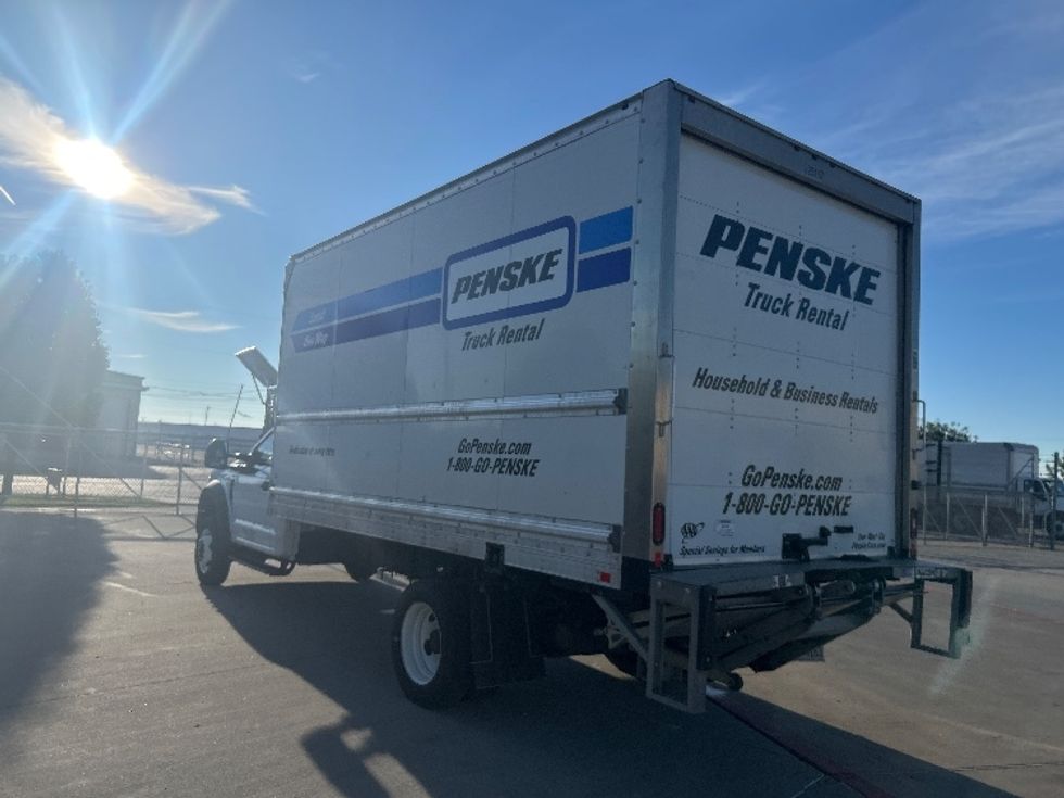 Medium Duty Box Truck-Light and Medium Duty Trucks-Ford-2022-F450-Amarillo-TX-145,182\n\t\tmiles-$ 30,000 - Image 6