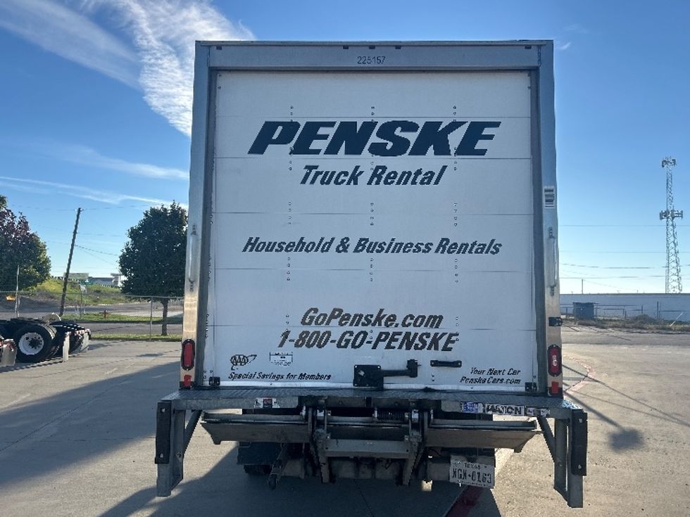 Medium Duty Box Truck-Light and Medium Duty Trucks-Ford-2022-F450-Amarillo-TX-145,182\n\t\tmiles-$ 30,000 - Image 7