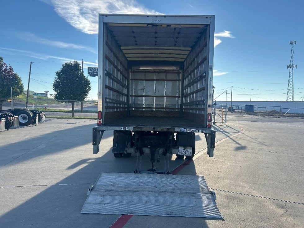 Medium Duty Box Truck-Light and Medium Duty Trucks-Ford-2022-F450-Amarillo-TX-145,182\n\t\tmiles-$ 30,000 - Image 9