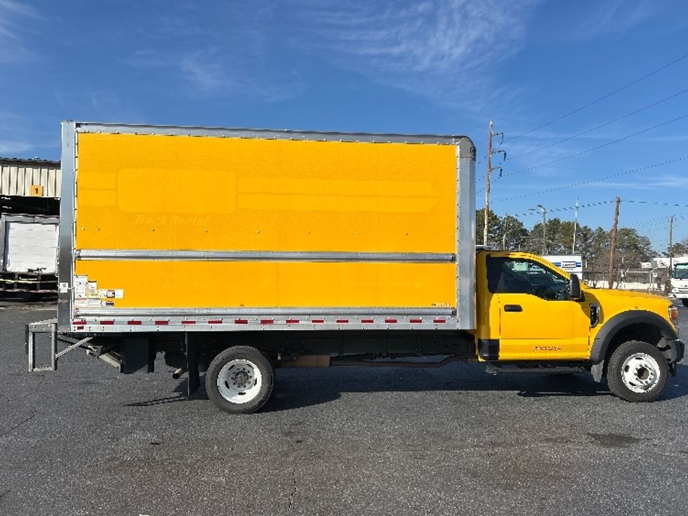 Medium Duty Box Truck-Light and Medium Duty Trucks-Ford-2022-F450-Atlanta-GA-78,514\n\t\tmiles-$ 41,750 - Image 15