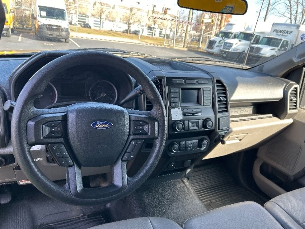 Medium Duty Box Truck-Light and Medium Duty Trucks-Ford-2022-F450-Atlanta-GA-78,514\n\t\tmiles-$ 41,750 - Image 18