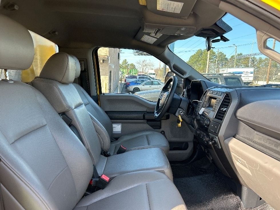 Medium Duty Box Truck-Light and Medium Duty Trucks-Ford-2022-F450-Atlanta-GA-78,514\n\t\tmiles-$ 41,750 - Image 22