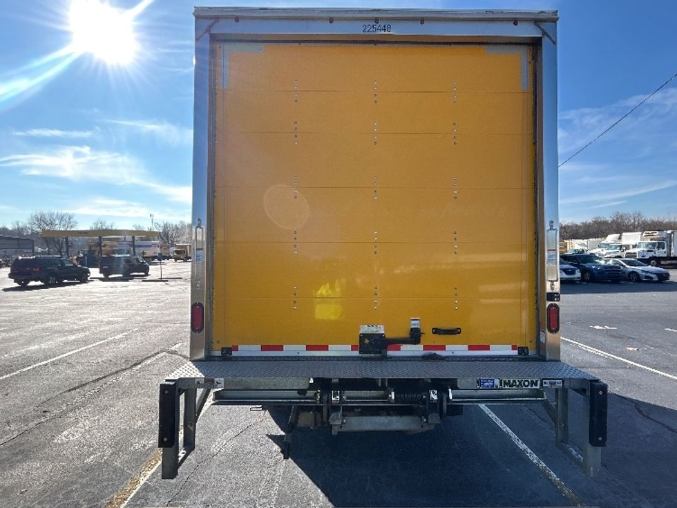 Medium Duty Box Truck-Light and Medium Duty Trucks-Ford-2022-F450-Atlanta-GA-78,514\n\t\tmiles-$ 41,750 - Image 7