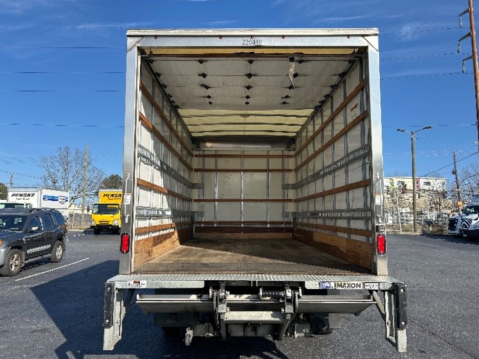 Medium Duty Box Truck-Light and Medium Duty Trucks-Ford-2022-F450-Atlanta-GA-78,514\n\t\tmiles-$ 41,750 - Image 8