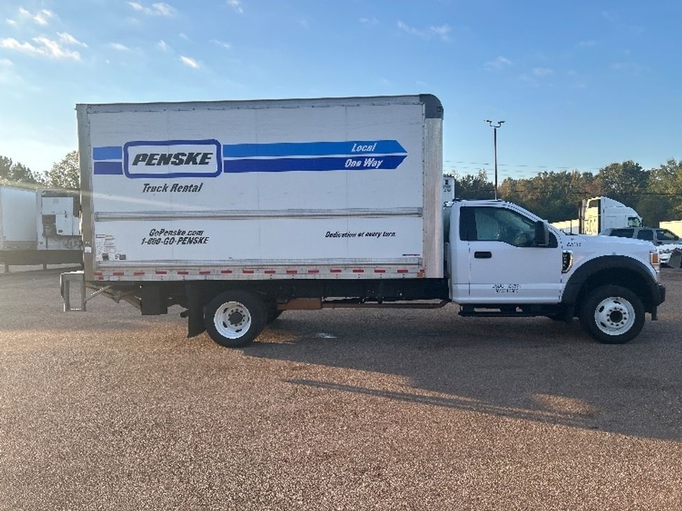 Medium Duty Box Truck-Light and Medium Duty Trucks-Ford-2022-F450-Jackson-MS-104,059\n\t\tmiles-$ 36,000 - Image 15