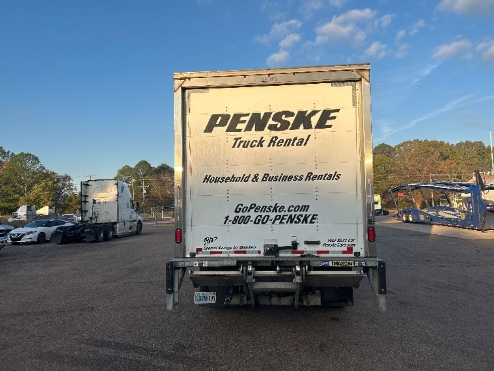 Medium Duty Box Truck-Light and Medium Duty Trucks-Ford-2022-F450-Jackson-MS-104,059\n\t\tmiles-$ 36,000 - Image 7