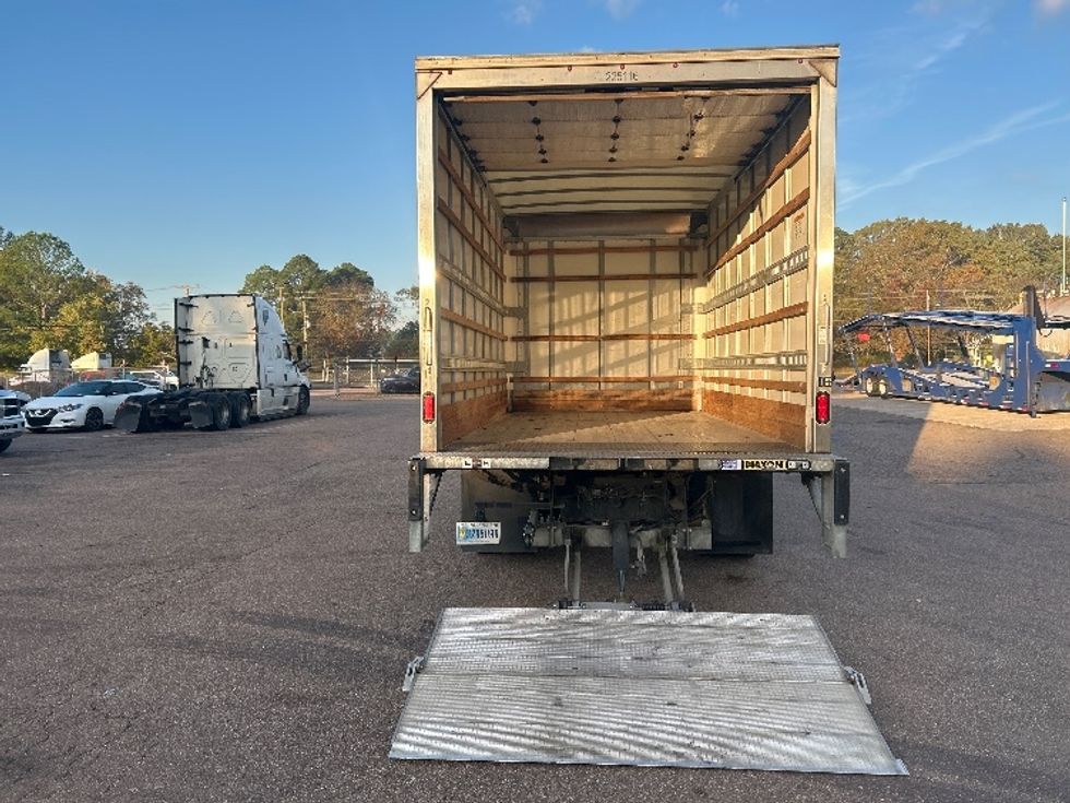 Medium Duty Box Truck-Light and Medium Duty Trucks-Ford-2022-F450-Jackson-MS-104,059\n\t\tmiles-$ 36,000 - Image 9