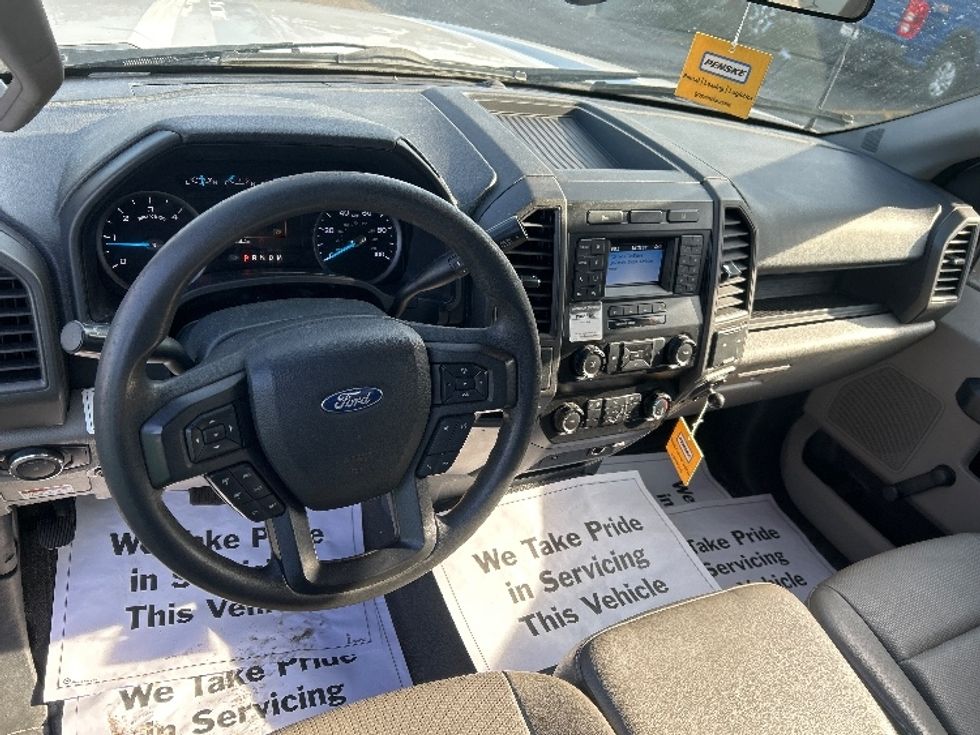 Medium Duty Box Truck-Light and Medium Duty Trucks-Ford-2022-F450-La Porte-IN-124,943\n\t\tmiles-$ 33,750 - Image 17