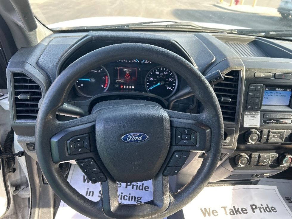 Medium Duty Box Truck-Light and Medium Duty Trucks-Ford-2022-F450-La Porte-IN-124,943\n\t\tmiles-$ 33,750 - Image 18