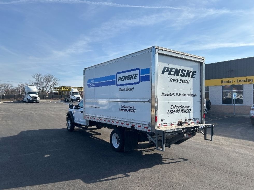 Medium Duty Box Truck-Light and Medium Duty Trucks-Ford-2022-F450-La Porte-IN-124,943\n\t\tmiles-$ 33,750 - Image 6