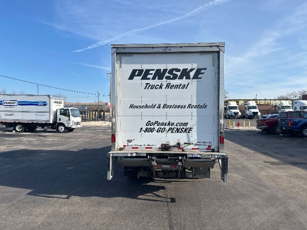 Medium Duty Box Truck-Light and Medium Duty Trucks-Ford-2022-F450-La Porte-IN-124,943\n\t\tmiles-$ 33,750 - Image 7