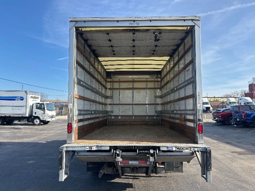 Medium Duty Box Truck-Light and Medium Duty Trucks-Ford-2022-F450-La Porte-IN-124,943\n\t\tmiles-$ 33,750 - Image 8