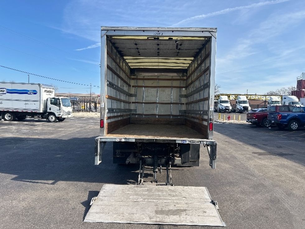 Medium Duty Box Truck-Light and Medium Duty Trucks-Ford-2022-F450-La Porte-IN-124,943\n\t\tmiles-$ 33,750 - Image 9