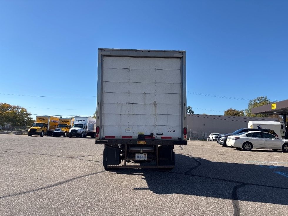 Medium Duty Box Truck-Light and Medium Duty Trucks-Ford-2022-F550-Lansing-MI-199,066\n\t\tmiles-$ 31,750 - Image 7