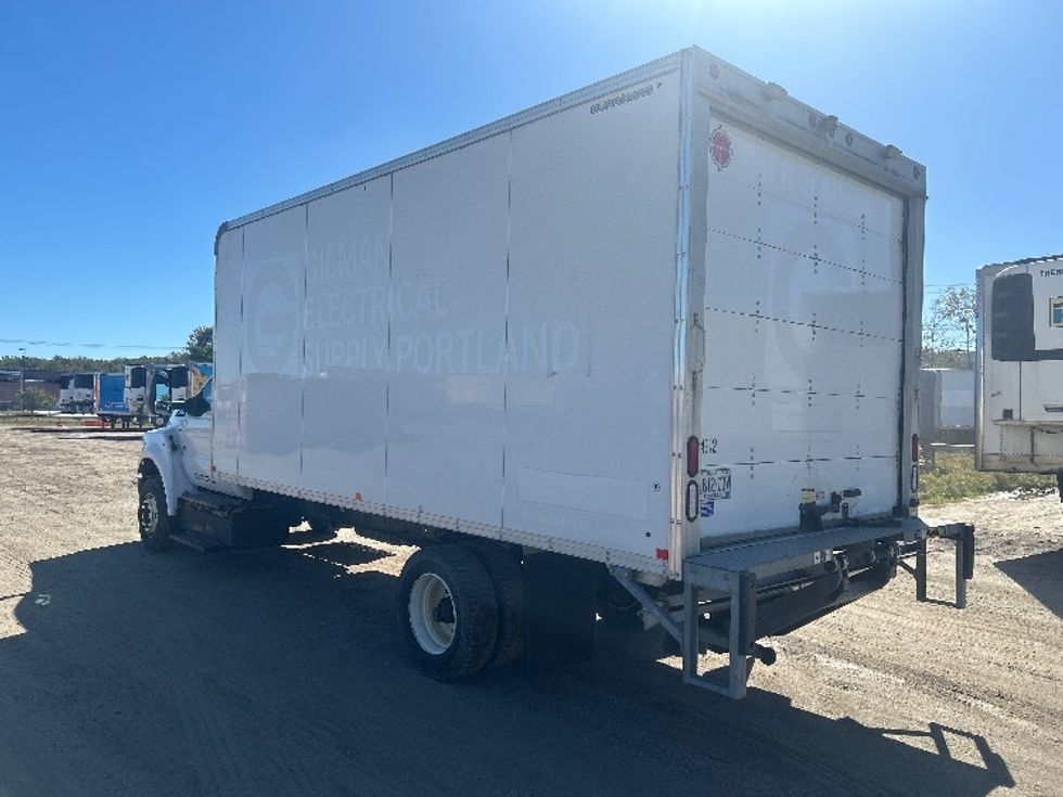 Medium Duty Box Truck-Light and Medium Duty Trucks-Ford-2022-F650-Braintree-MA-201,033\n\t\tmiles-$ 25,250 - Image 6