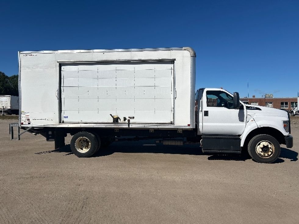 Medium Duty Box Truck-Light and Medium Duty Trucks-Ford-2022-F650-Londonderry-NH-182,107\n\t\tmiles-$ 28,500 - Image 15