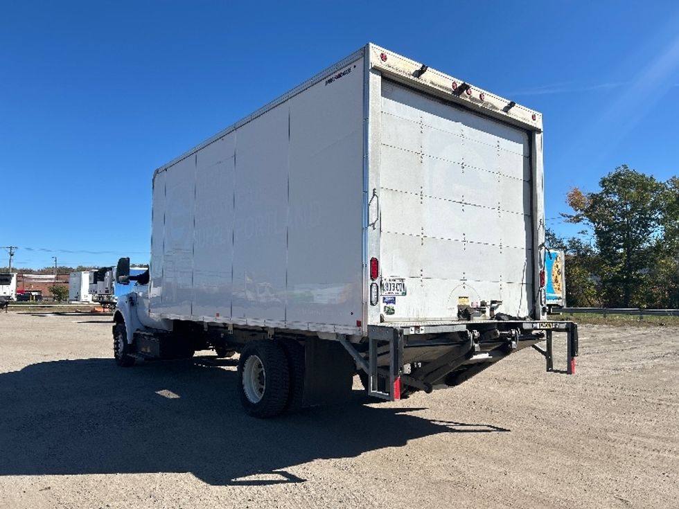 Medium Duty Box Truck-Light and Medium Duty Trucks-Ford-2022-F650-Londonderry-NH-182,107\n\t\tmiles-$ 28,500 - Image 6