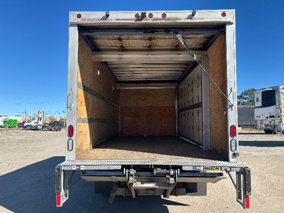 Medium Duty Box Truck-Light and Medium Duty Trucks-Ford-2022-F650-Londonderry-NH-182,107\n\t\tmiles-$ 28,500 - Image 8