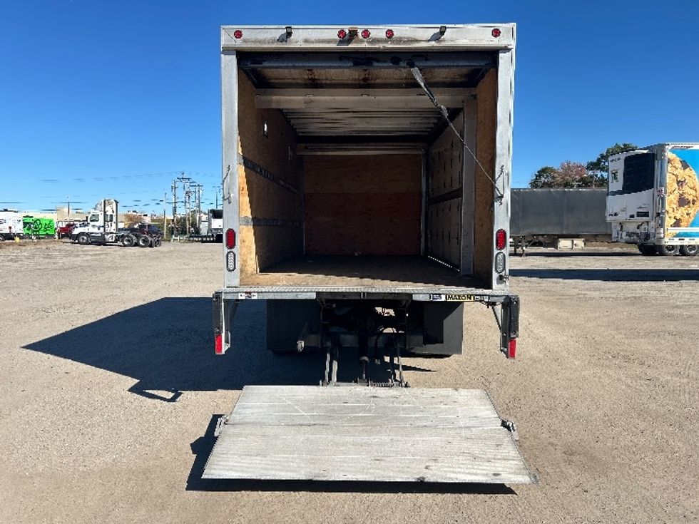Medium Duty Box Truck-Light and Medium Duty Trucks-Ford-2022-F650-Londonderry-NH-182,107\n\t\tmiles-$ 28,500 - Image 9