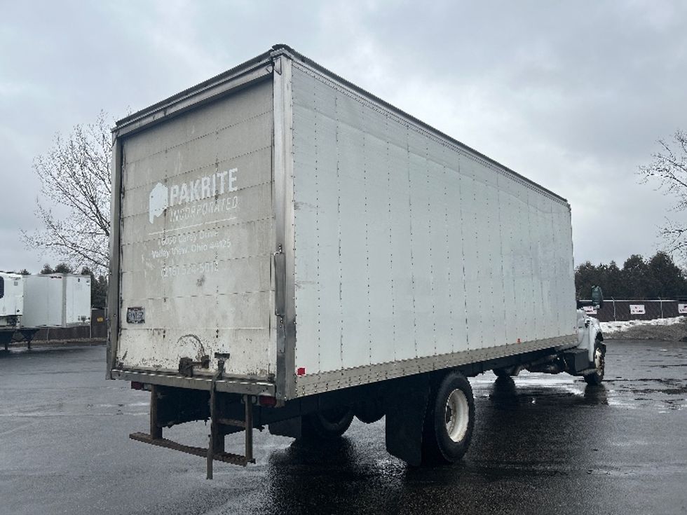 Medium Duty Box Truck-Light and Medium Duty Trucks-Ford-2022-F750-Oakwood Village-OH-154,890\n\t\tmiles-$ 50,250 - Image 12